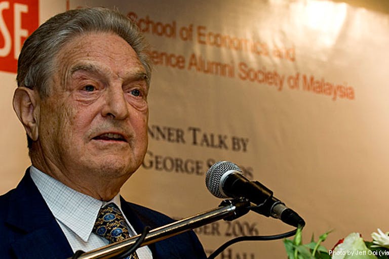 George Soros