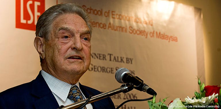George Soros