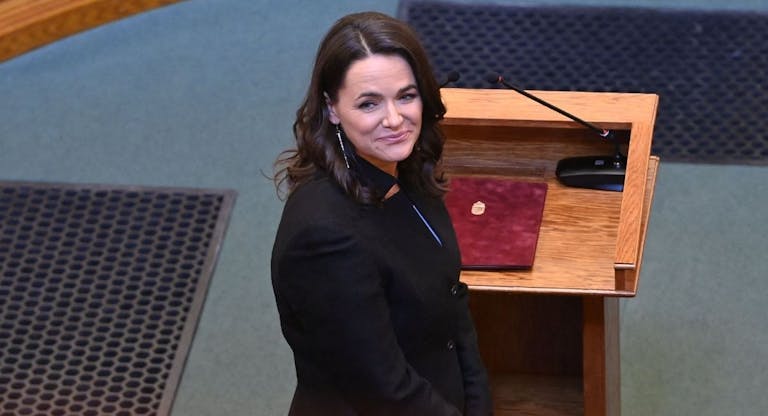 female president