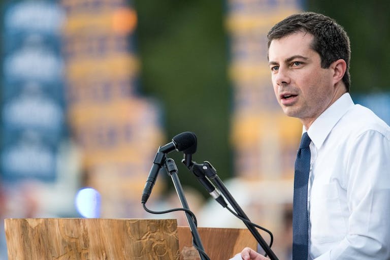 Pete Buttigieg