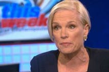 Planned Parenthood CEO