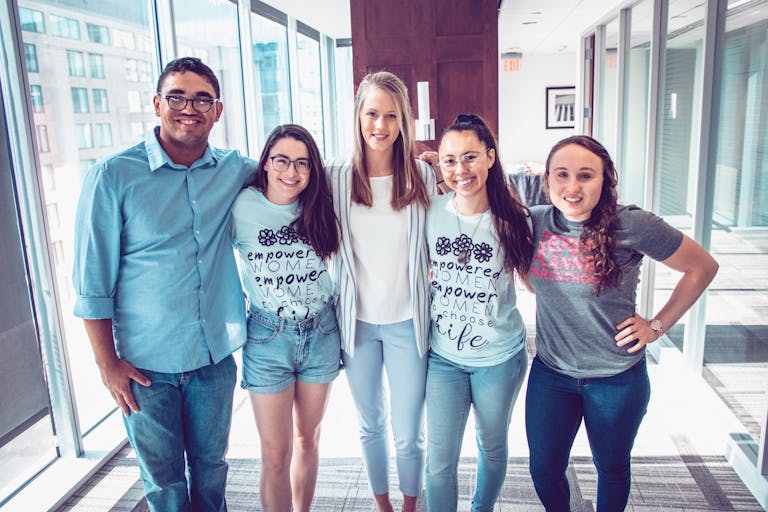 students for life, pro-life