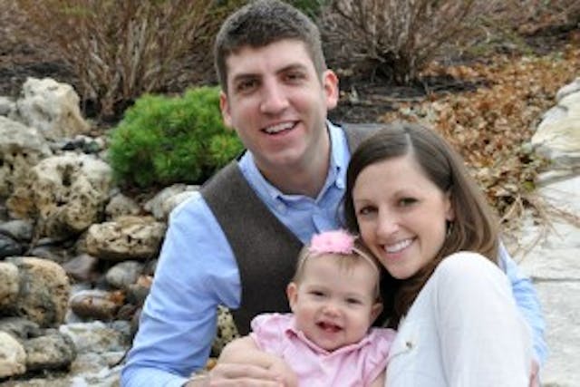 Sean, Andi and Gianna Sean, Andi and Gianna