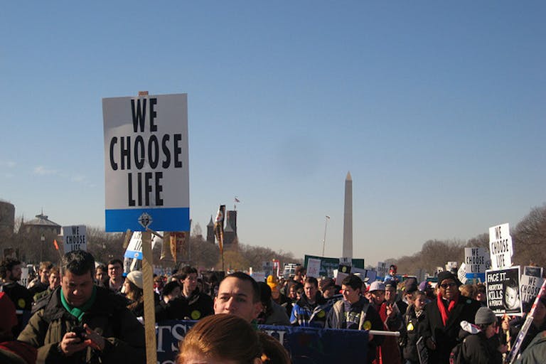 March for Life (2009)