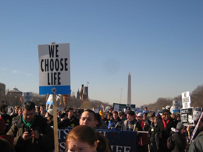 March for Life (2009)