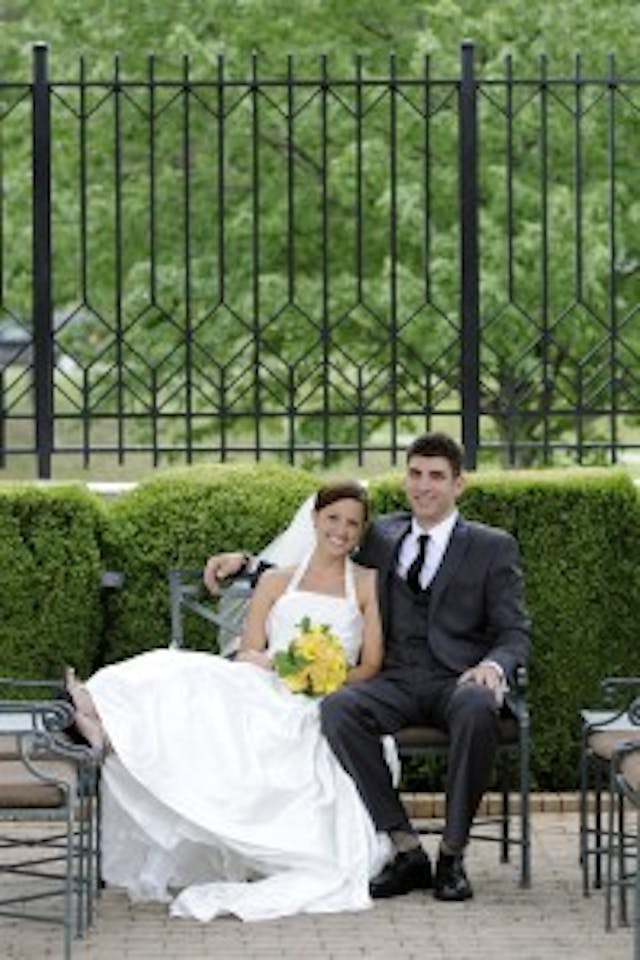 Andi and Sean that their wedding. Andi and Sean that their wedding.