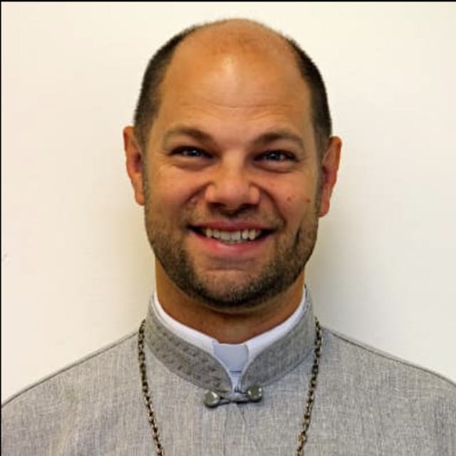 Fr. Jason Charron (Photo via St. John Vianney Prayer Cenacle – Memphis Facebook page)