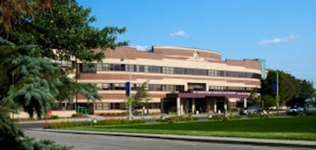 St Christopher's Hospital in Philadelphia . Source: stchristophershospital.com