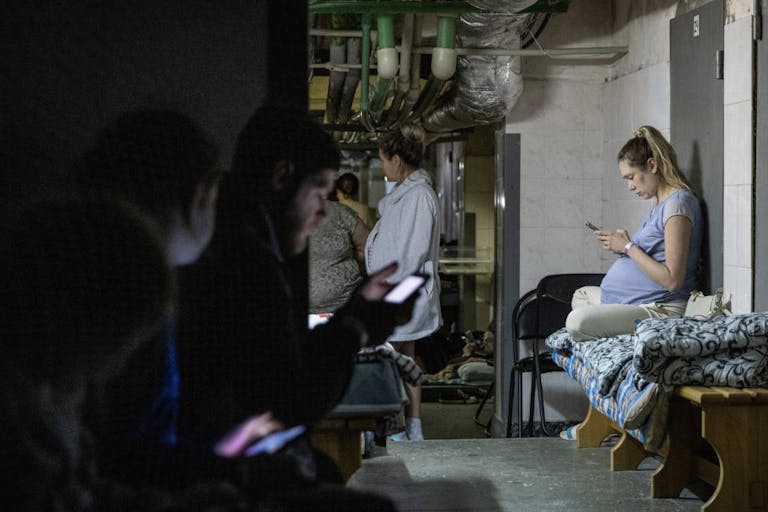 Ukraine, maternity, pregnant