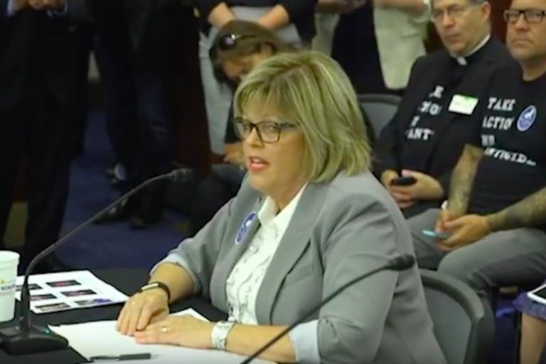 abortion survivors, Jill Stanek