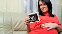 dreamstime_licensed_pregnant