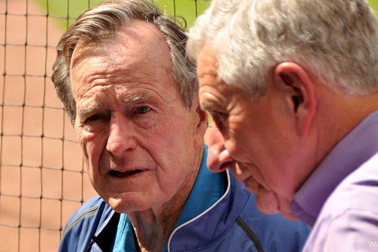 george_h-_w-_bush_and_drayton_mclane_jr