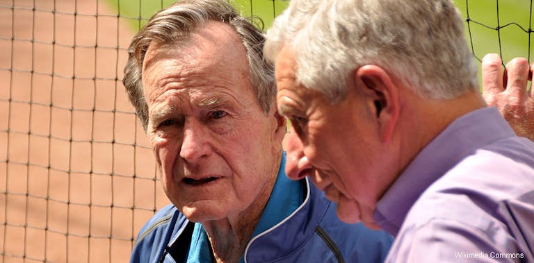 george_h-_w-_bush_and_drayton_mclane_jr
