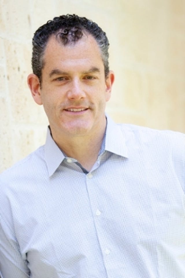 Daniel Grossman ( Image credit: University of Texas at Austin) Image: Daniel Grossman ( Image credit: University of Texas at Austin)