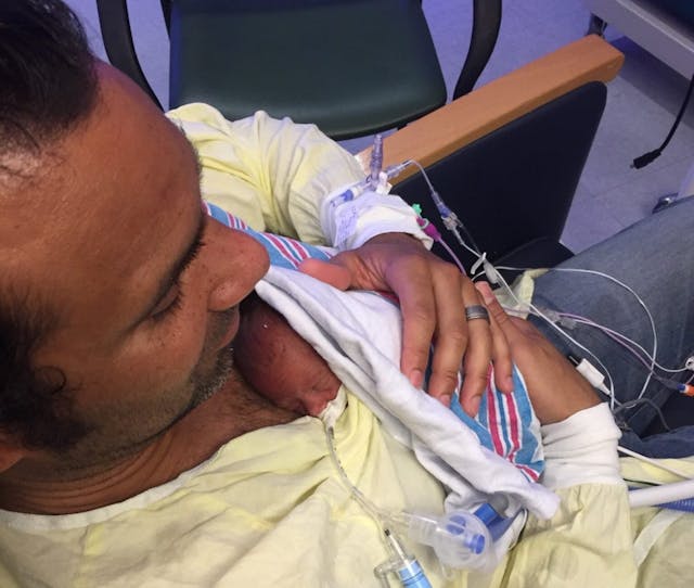 Photo courtesy of Carla Ricciardone. Photo courtesy of Carla Ricciardone.