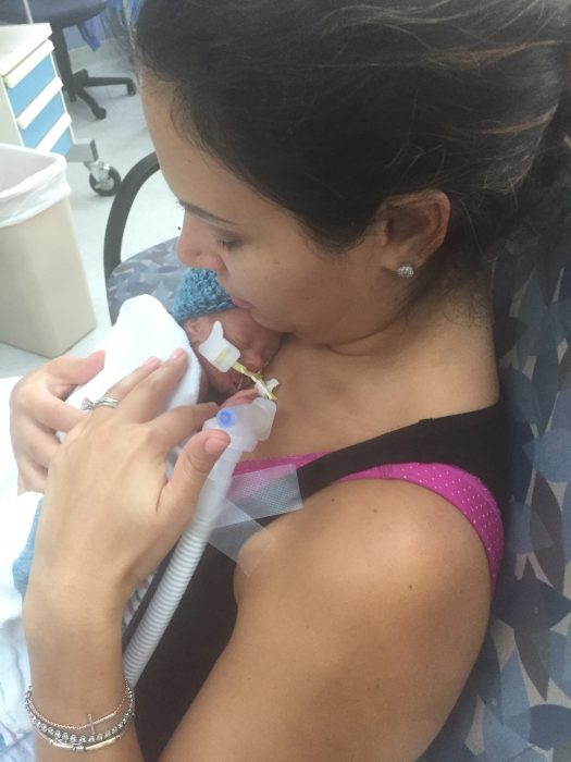 Photo courtesy of Carla Ricciardone.