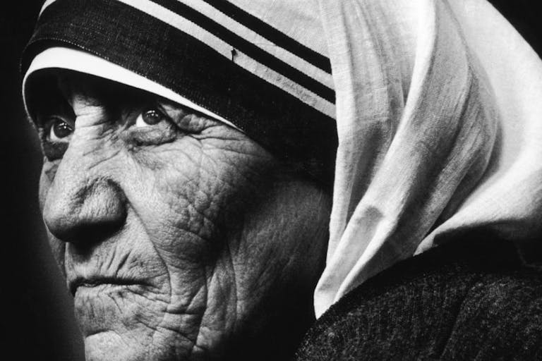 Mother Teresa