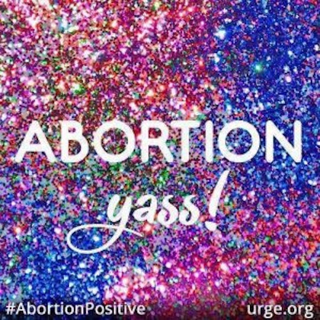abortion-positive