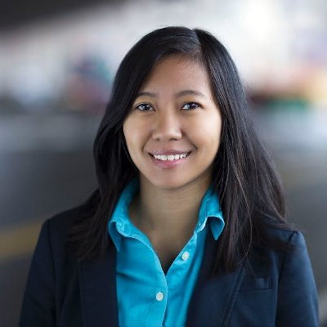 Lisa Changadveja (image credit LinkedIn)