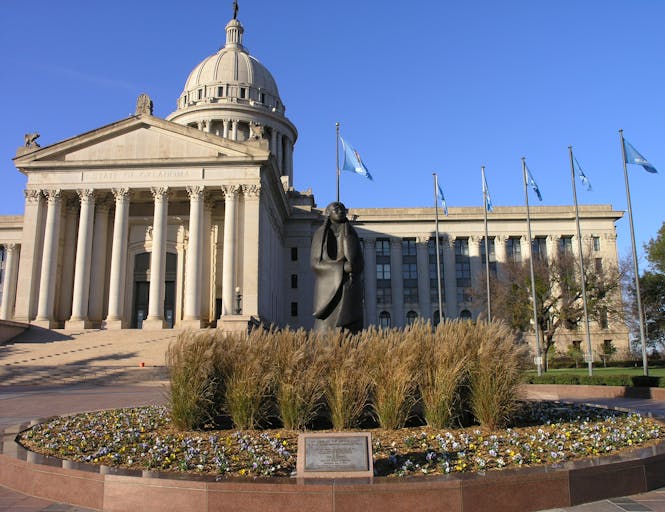 Oklahoma