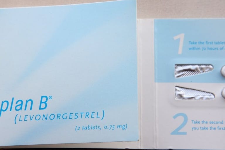 emergency contraception, plan b