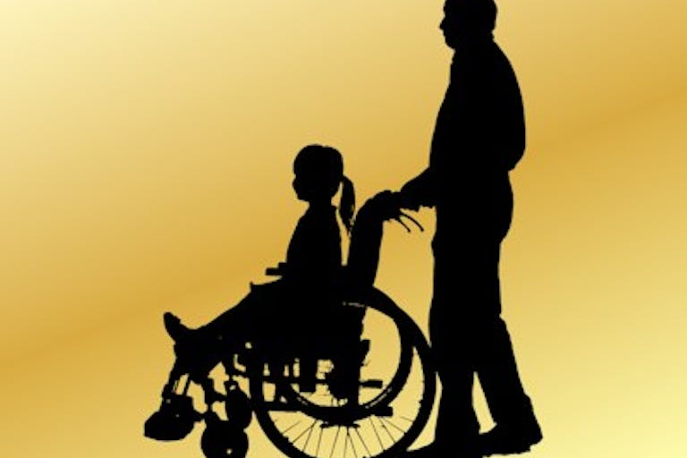 child-disabled