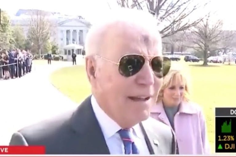 biden ash wednesday