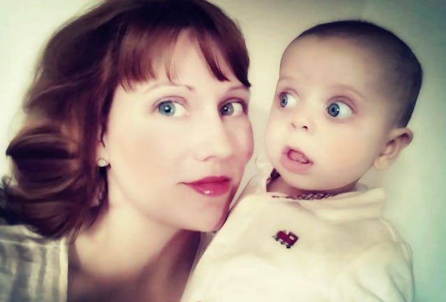 Mother who chose life after rape speaks out: ‘My son was never a rapist’s baby…he’s my child’ image