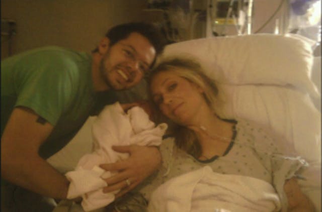 Doug, Gabriella, and Melanie. Doug, Gabriella, and Melanie.