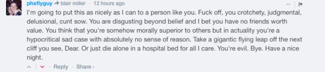 Dollars, dismemberment, and discussion image