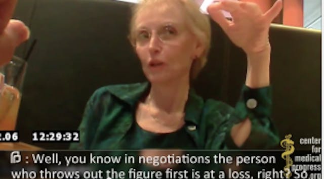 negotiations gatter