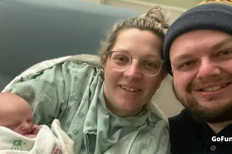 infertility, via GoFundMe