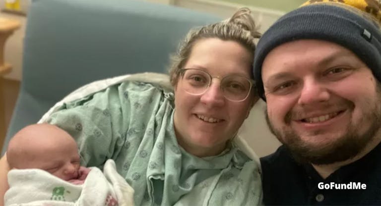 infertility, via GoFundMe