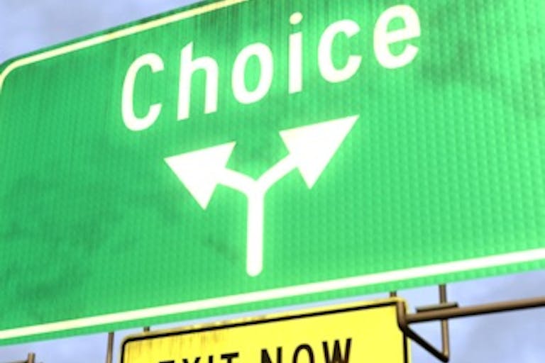 choice