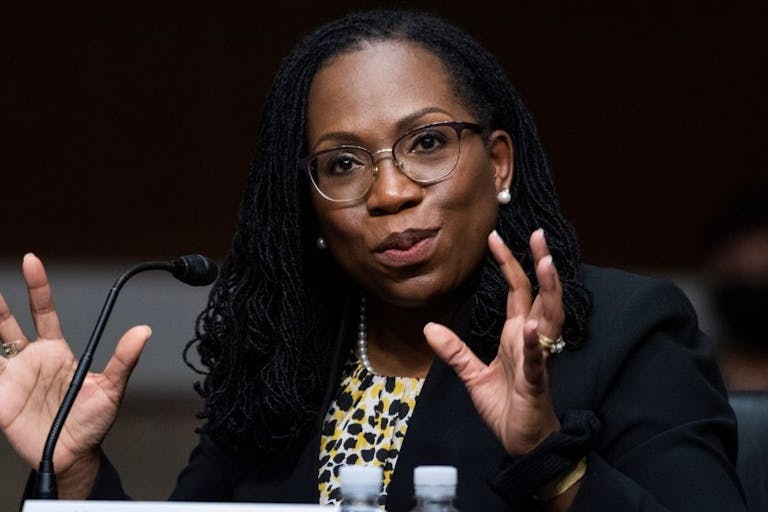 Supreme Court Ketanji Brown Jackson