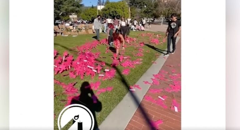 pro-life, California Polytechnic University