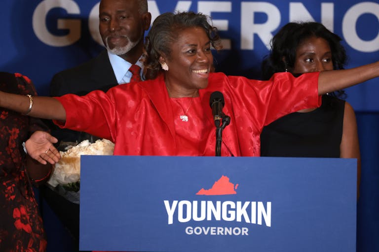 Winsome Sears, abortion