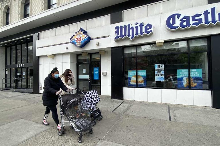 White Castle, adoption
