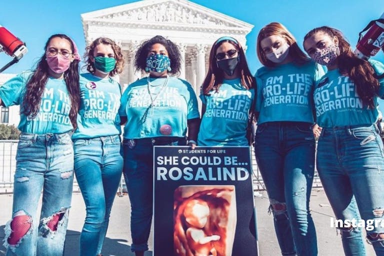 Tribe for Life, William and Mary