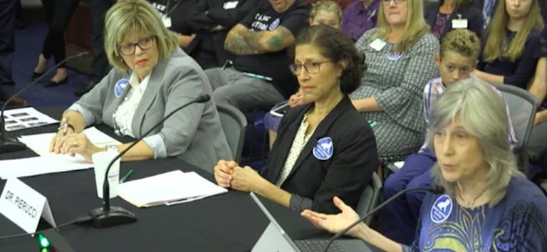 born alive abortion survivors screenshot