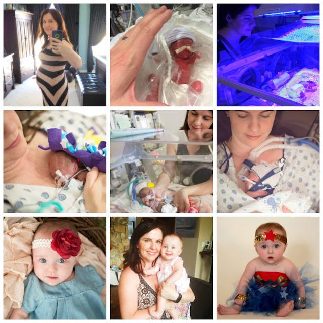 Naomi’s first year. Photo courtesy of Angela Bakker. Naomi's first year. Photo courtesy of Angela Bakker.