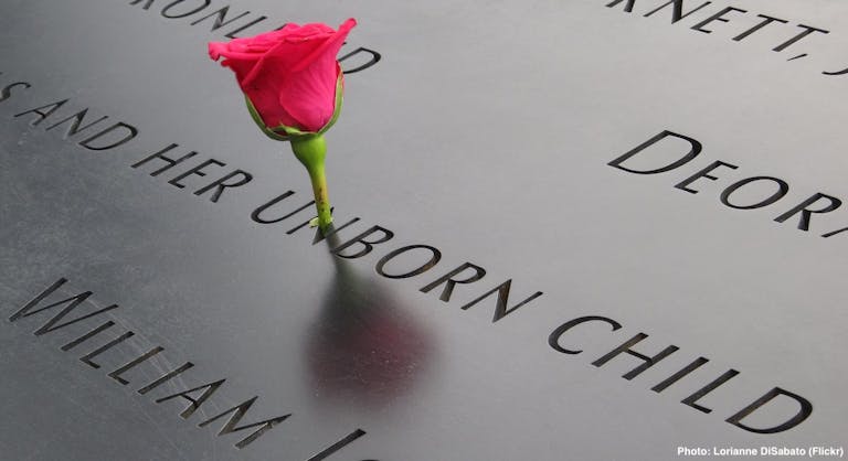 flickr unborn child 911 memorial