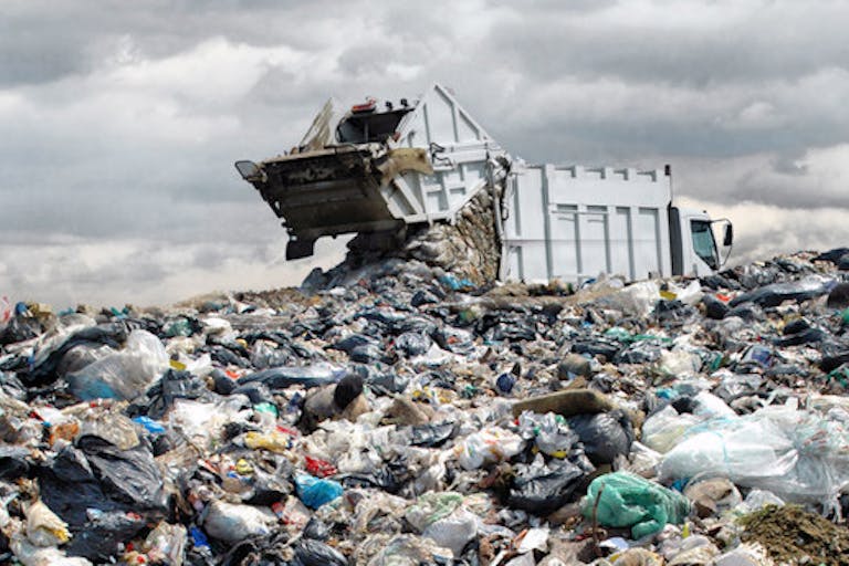 woman dumps newborns in trash