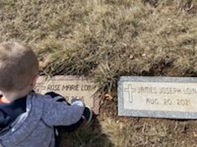 Photo courtesy of Julie Loin. Do not duplicate. ‘There is no heartbeat’: The pro-abortion lie that minimizes the miscarriages of women everywhere image