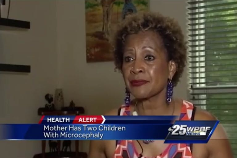 Robbie and Andreas mom