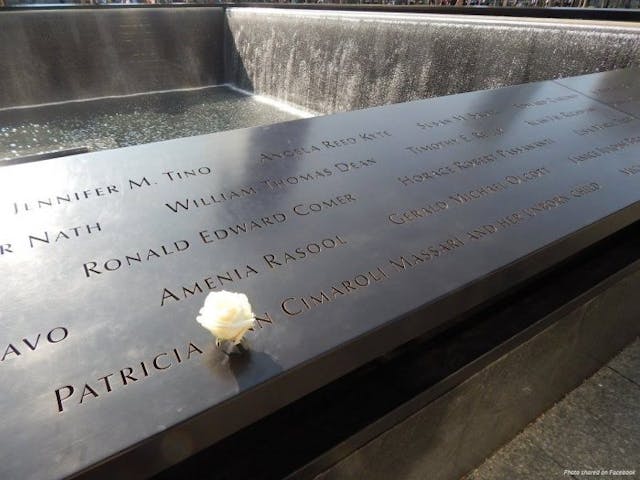 Never forgotten: Remembering the preborn victims of 9/11 image