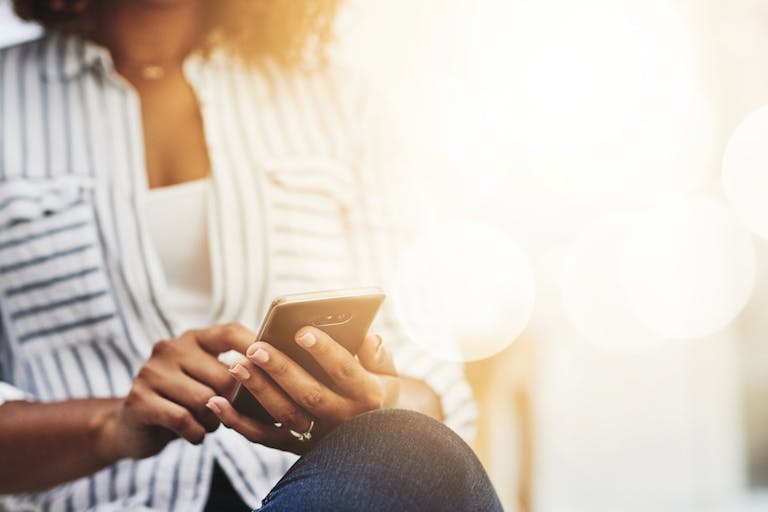 Good company is just a call away