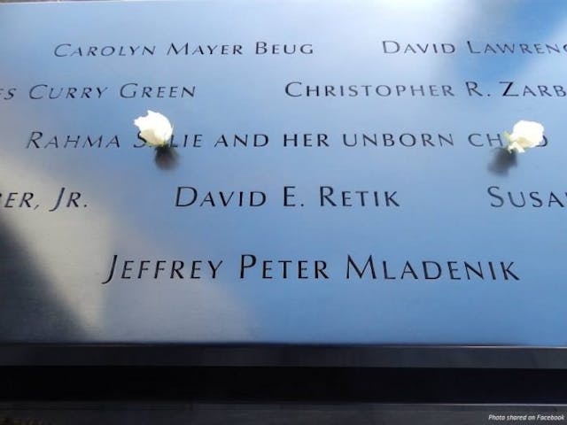 Never forgotten: Remembering the preborn victims of 9/11 image