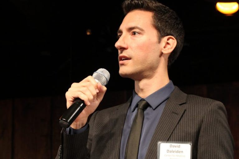 David Daleiden, Center for Medical Progress, Planned Parenthood, twitter