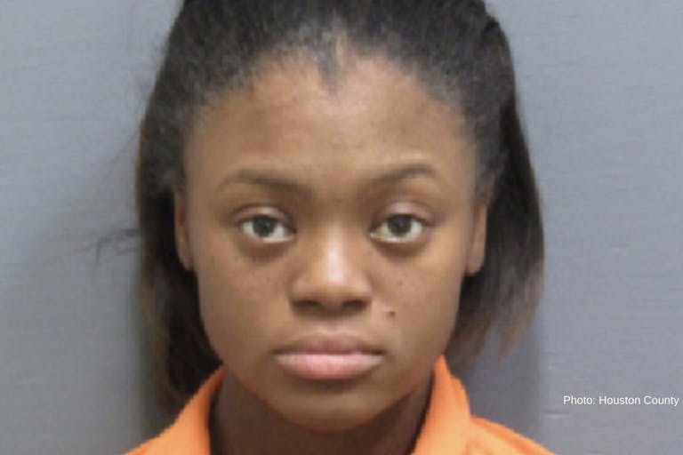 Iveonna Turner / Houston County Jail